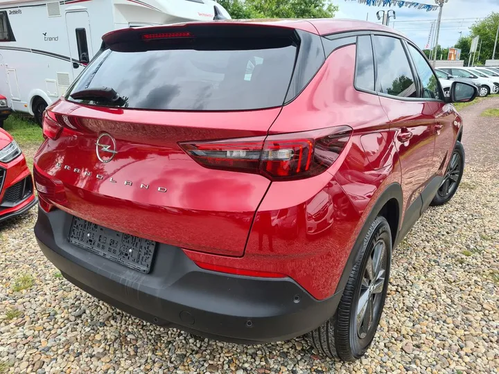 Opel Grandland (X)