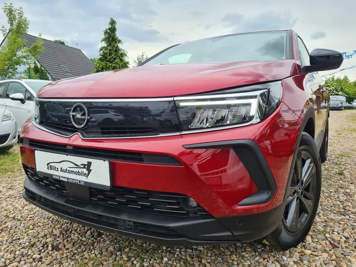 Opel Grandland (X)
