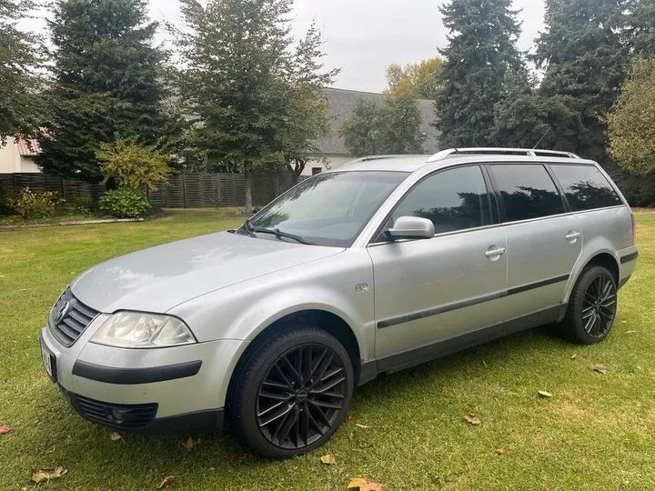 Volkswagen Passat Variant