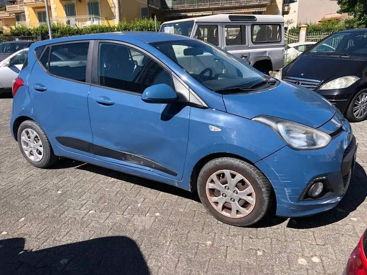 Hyundai i10