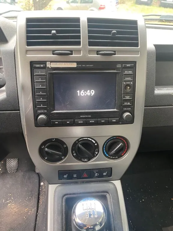 Jeep Compass