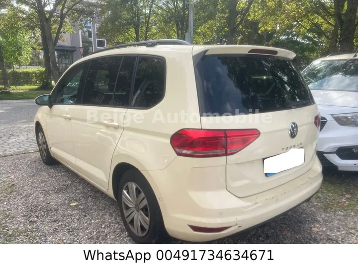 Volkswagen Touran