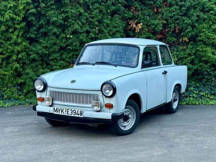 Trabant 601