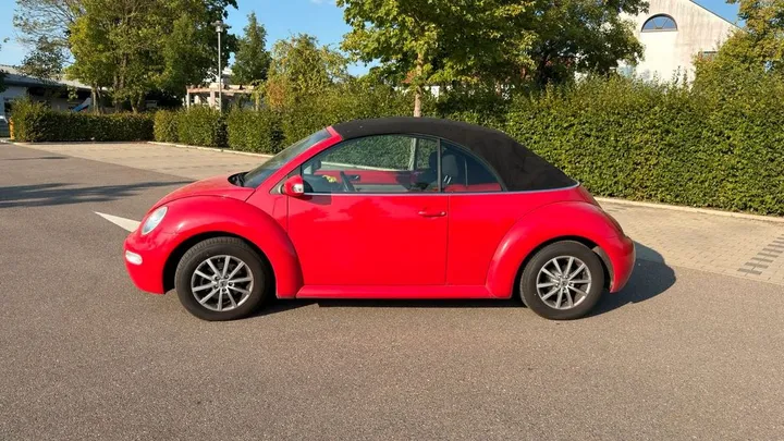 Volkswagen Beetle