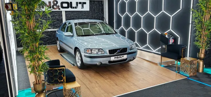 Volvo S60