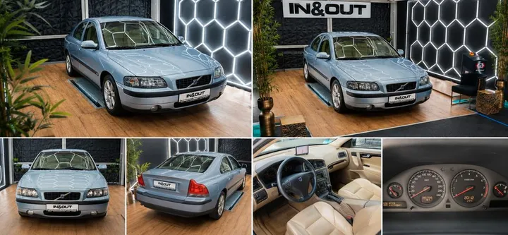 Volvo S60