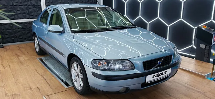 Volvo S60