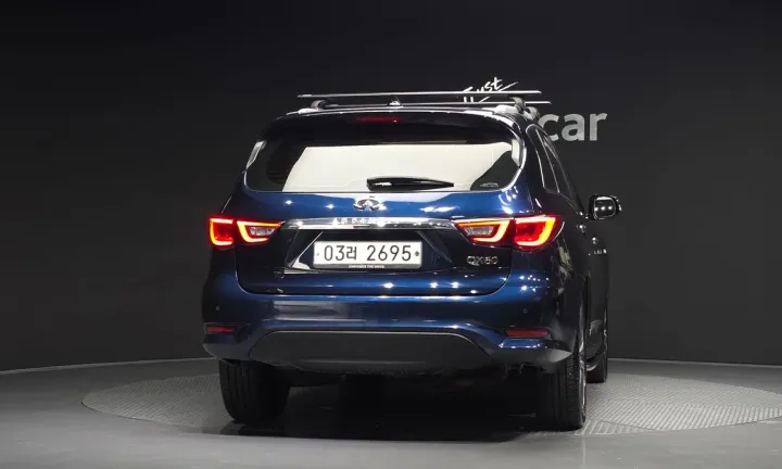 Infiniti QX60