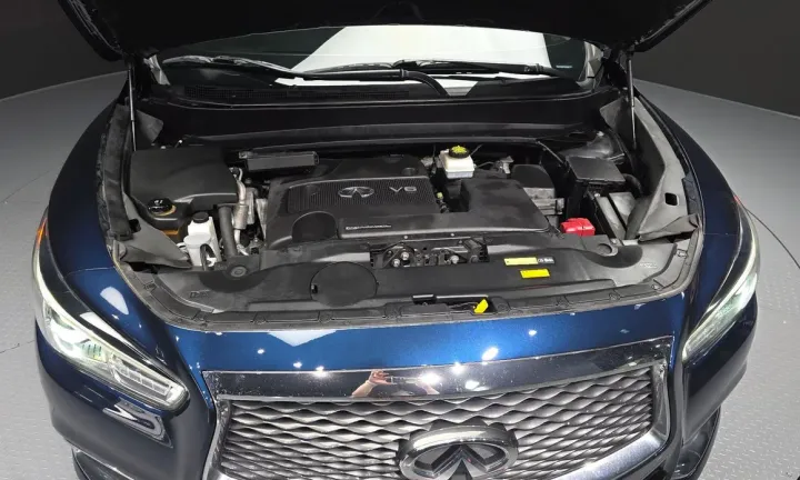 Infiniti QX60