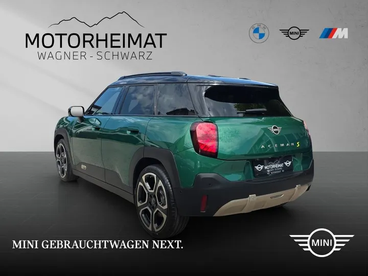 MINI Aceman SE