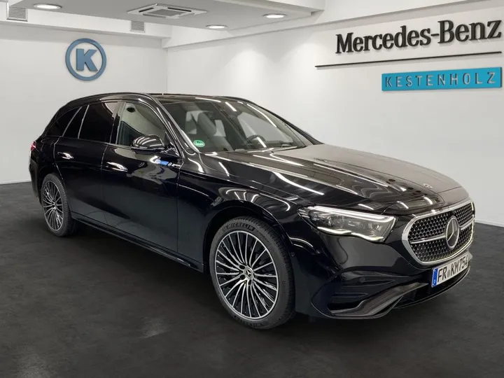 Mercedes-Benz E 450