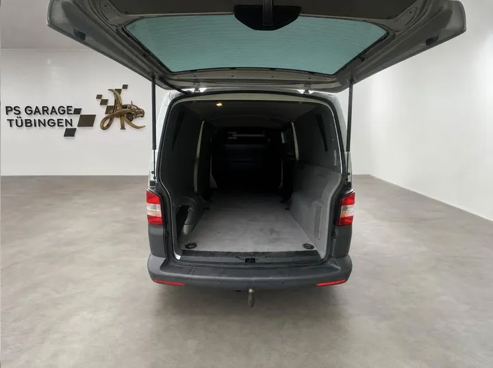 Volkswagen T5 Transporter