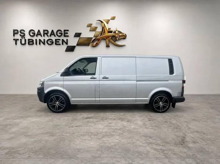 Volkswagen T5 Transporter