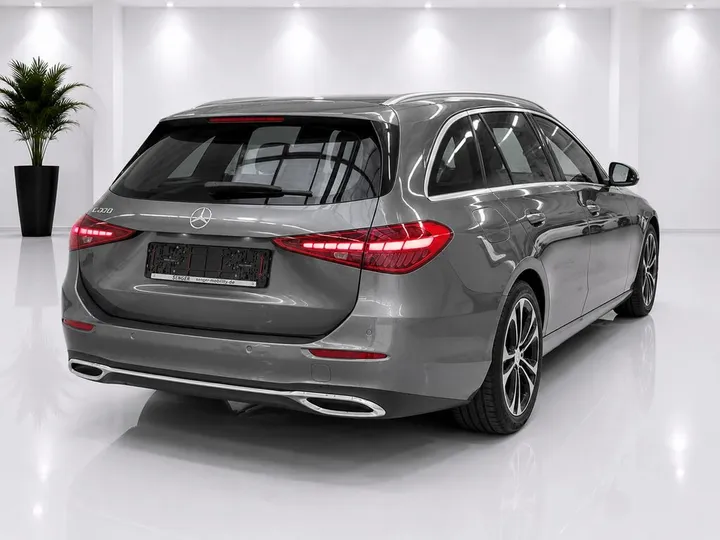 Mercedes-Benz C 200