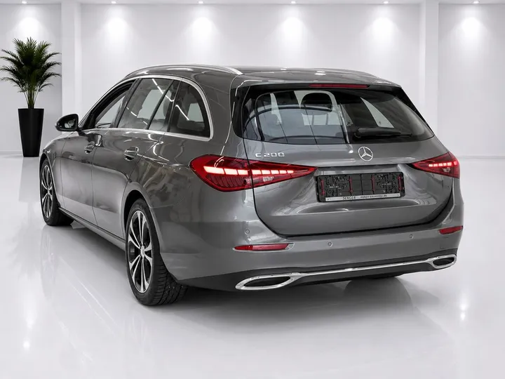 Mercedes-Benz C 200