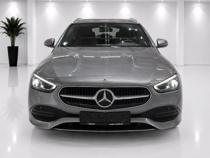 Mercedes-Benz C 200