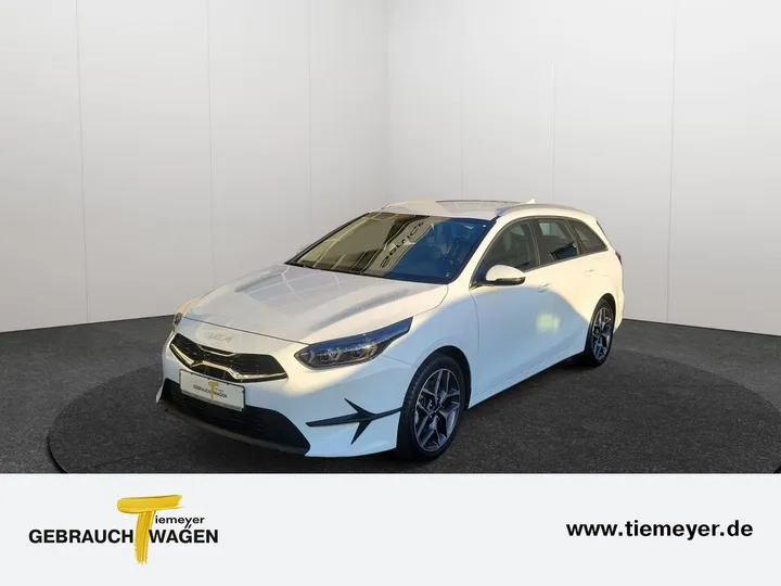 Kia cee'd Sportswagon