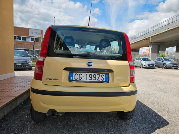 Fiat Panda