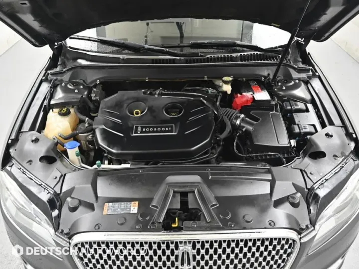 Lincoln MKZ