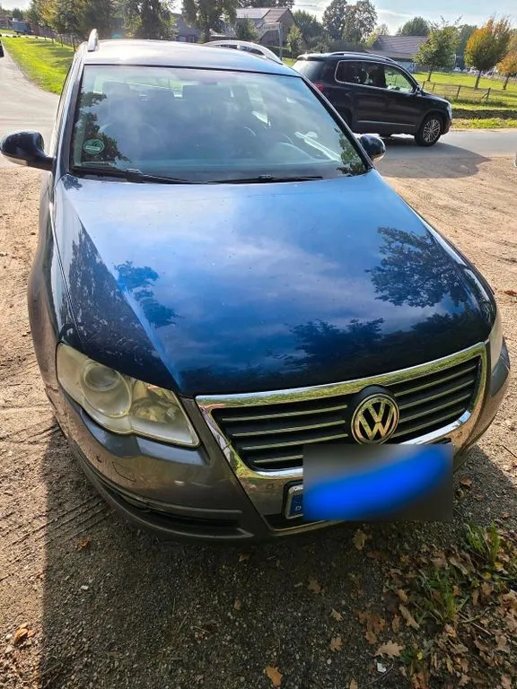 Volkswagen Passat Variant