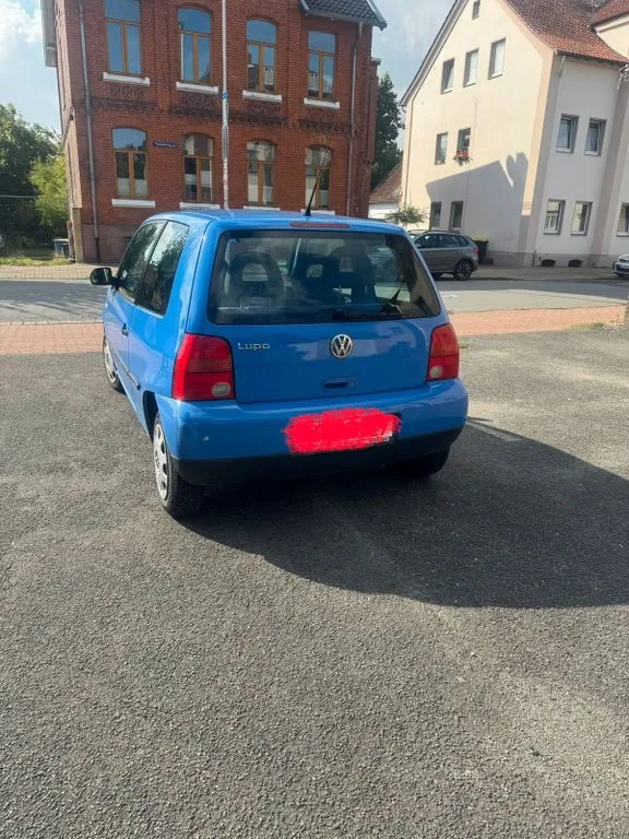 Volkswagen Lupo