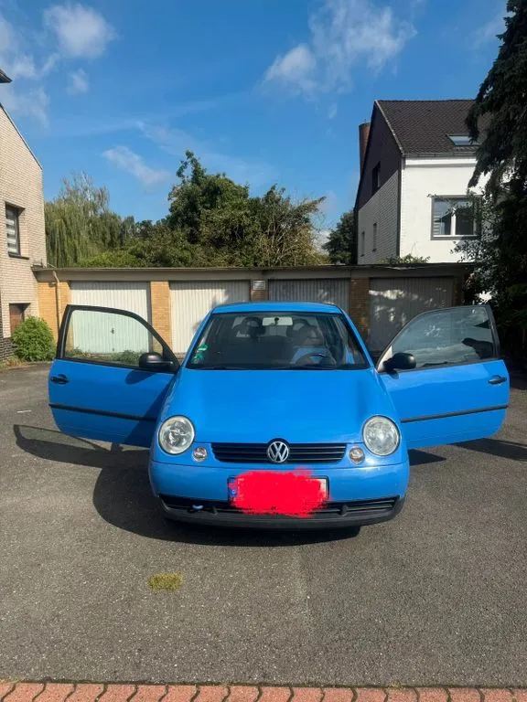 Volkswagen Lupo