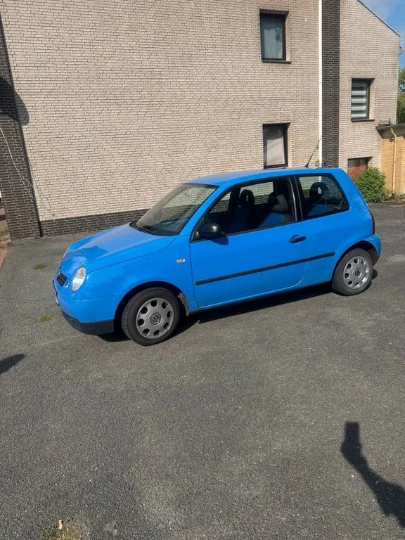 Volkswagen Lupo