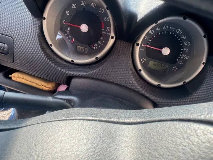 Volkswagen Lupo