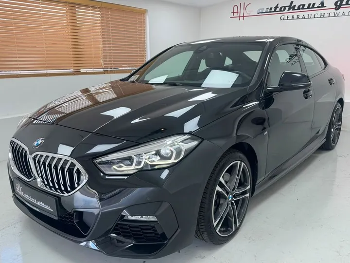 BMW 218 Gran Coupé