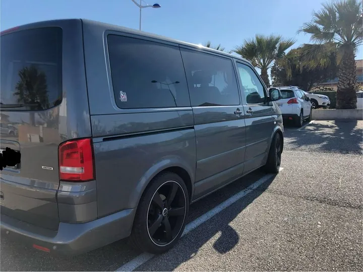 Volkswagen T5 Multivan