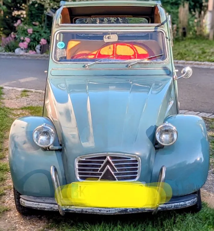 Citroën 2 CV