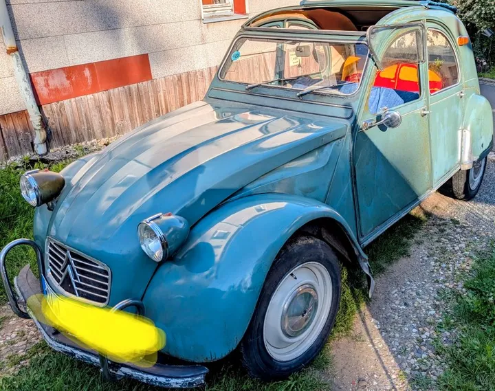 Citroën 2 CV