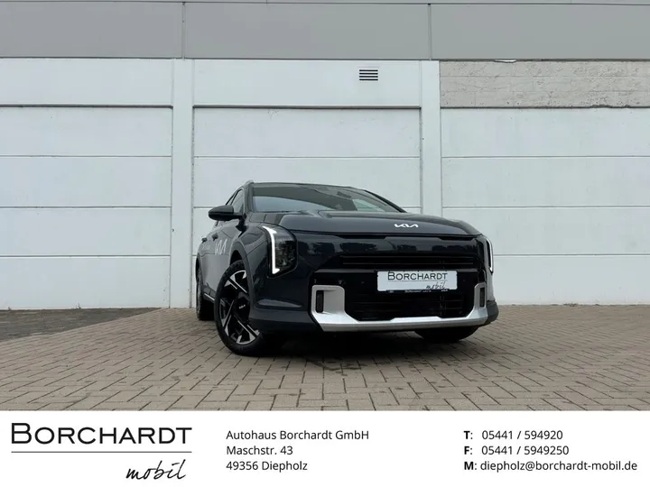 Kia XCeed