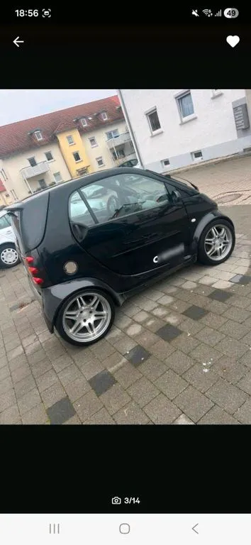 Smart ForTwo
