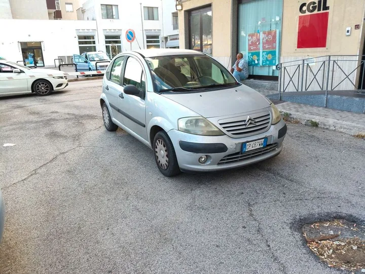 Citroën C3