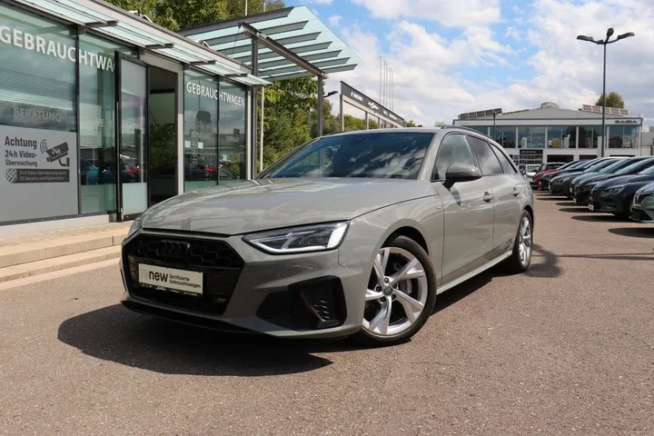 Audi A4