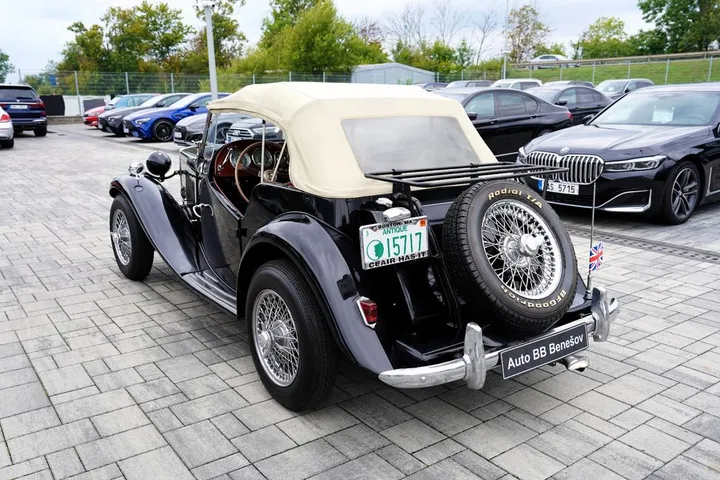 MG TD