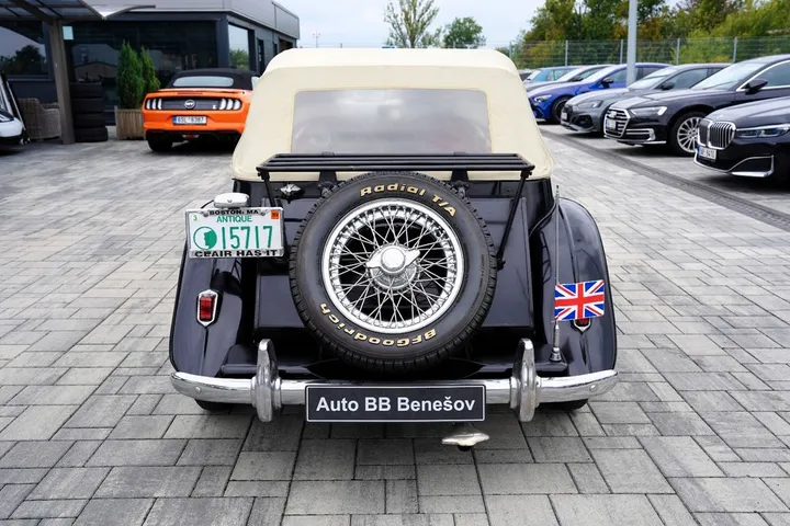 MG TD