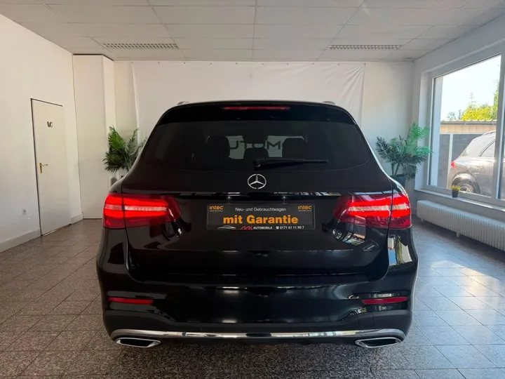 Mercedes-Benz GLC 250