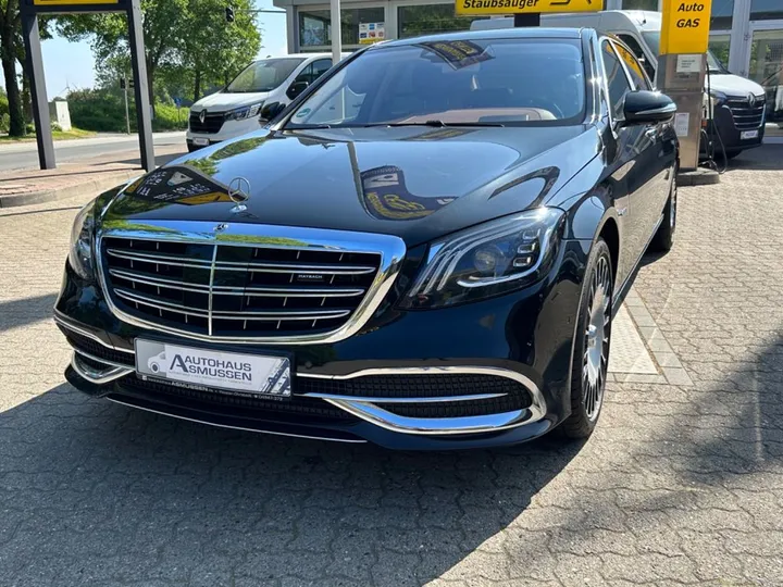 Maybach Other