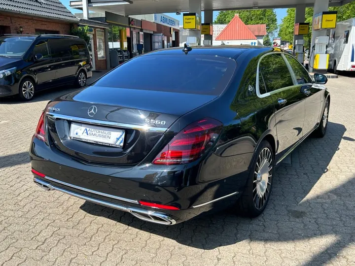 Maybach Other