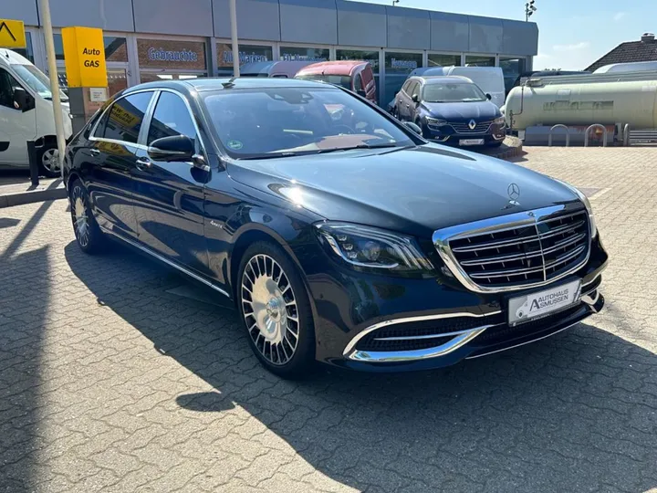 Maybach Other