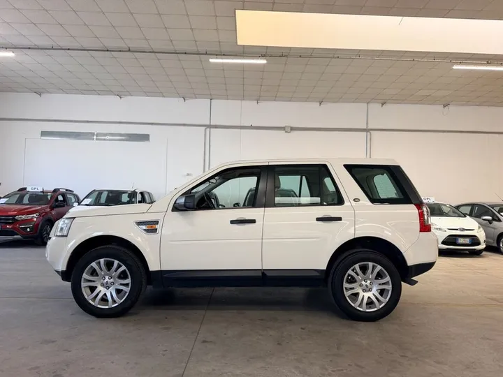 Land Rover Freelander
