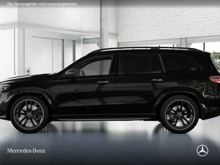 Mercedes-Benz GLS 450