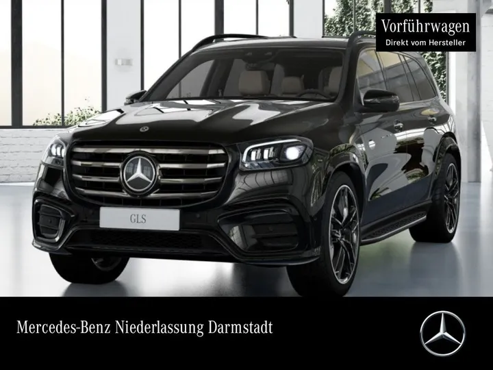 Mercedes-Benz GLS 450