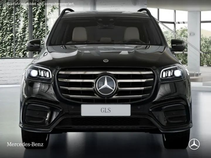 Mercedes-Benz GLS 450