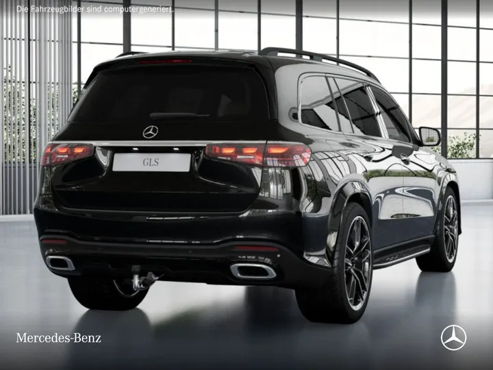 Mercedes-Benz GLS 450