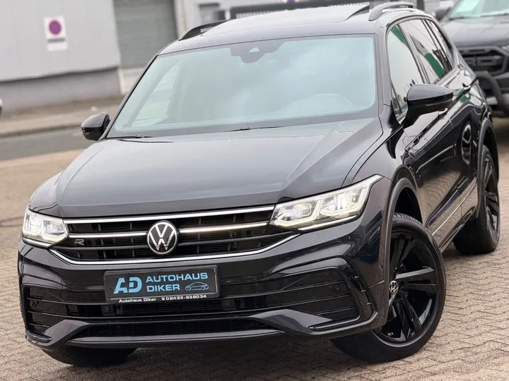 Volkswagen Tiguan Allspace