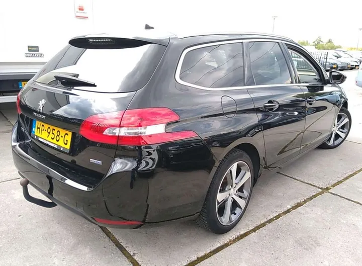 Peugeot 308