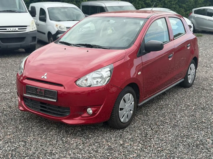 Mitsubishi Space Star